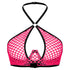 Fishnet Crop Tops